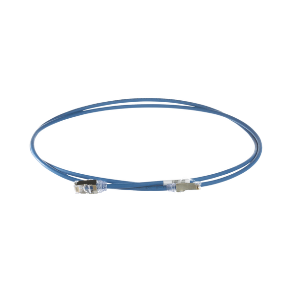 Panduit Stp28x1mbu Cat6A 1M FREE