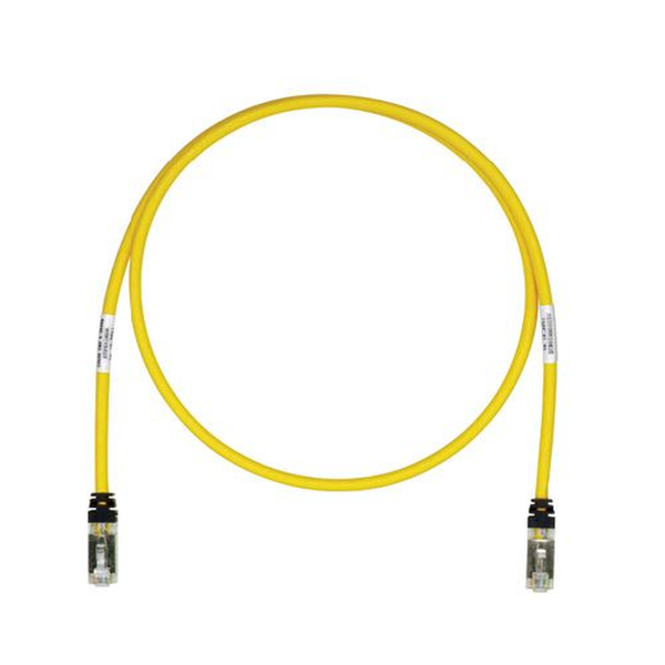 Panduit Stp6x10yl Cat6A Blindado 3M FREE