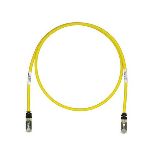 Panduit Stp6x13yl Cat6A 3.9M FREE