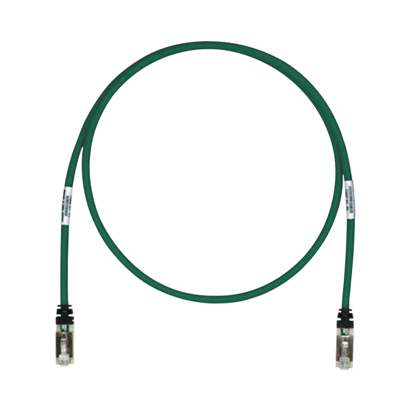 Panduit Stp6x20gr Cat6A 6M FREE