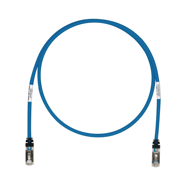 Panduit Stp6x5bu Cat6A 1.5M FREE