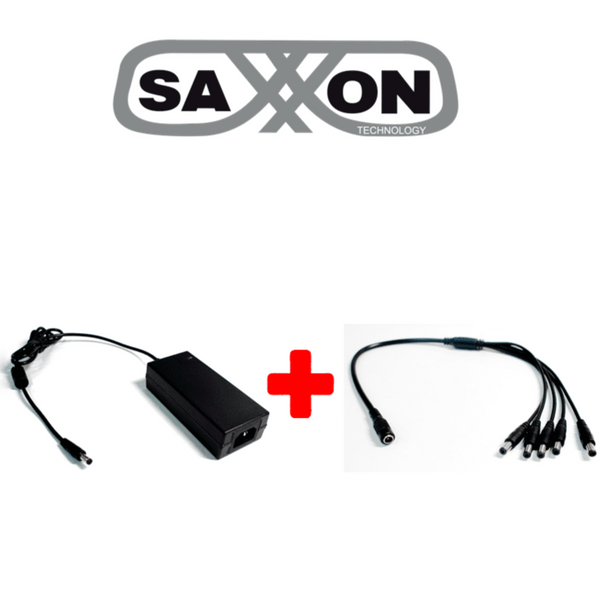 Saxxon Psu1205d+psuwb08 FREE