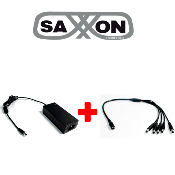 Saxxon Psu1205D+Psuwb08 t 🆓