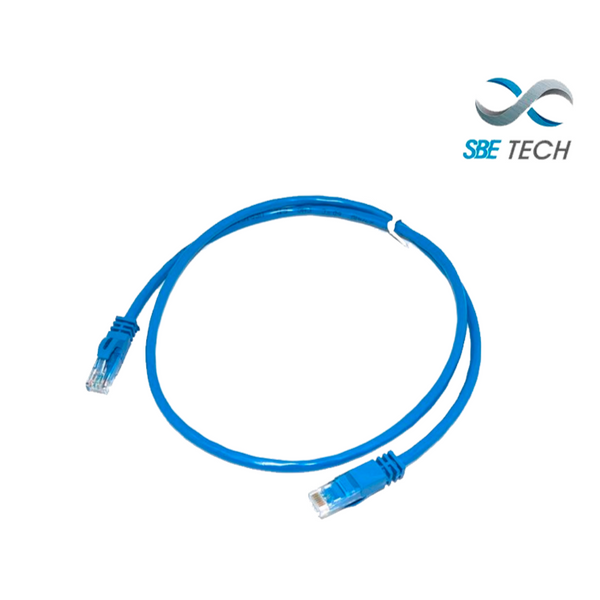 Sbetech Sbepcc62.0mbl Cat6 2M FREE