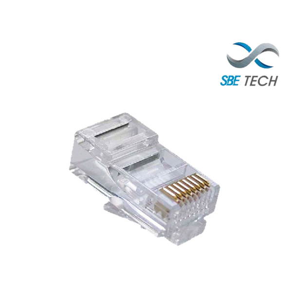 Sbetech Sbe24018p8c Cat5E 50Pzs FREE