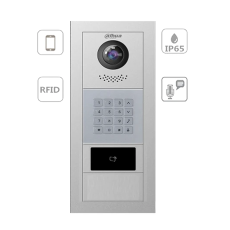 Dahua Vto4202fx Mifare . FREE