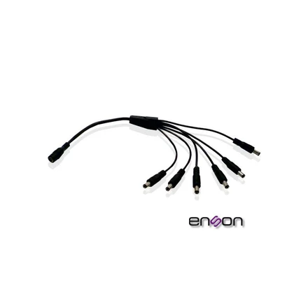 Enson Ensdc16 Pulpo 6 Vias