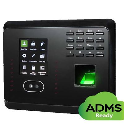 Zk Mb360id (Zas1530025) 125Khz FREE