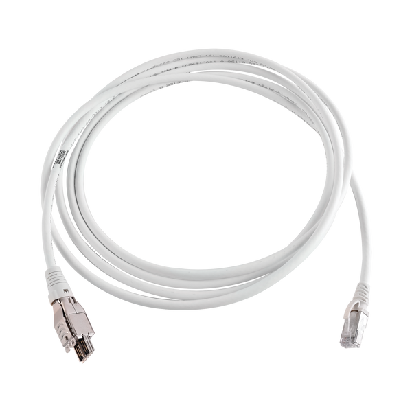 Siemon T4as03mb02l Cat6A 3M FREE