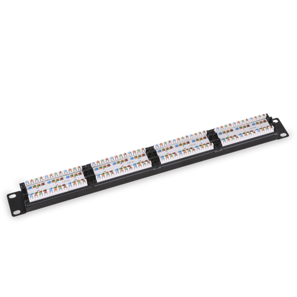 Saxxon P19748n5 48P Cat5E 2U . FREE