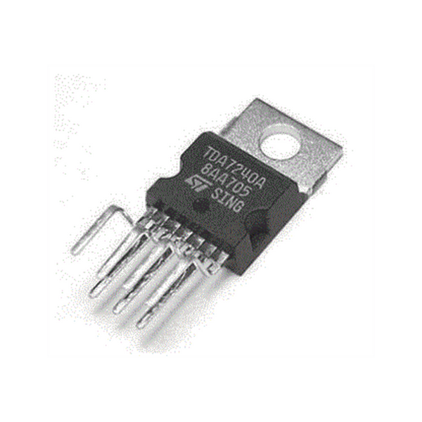 Sti Tda7240 FREE