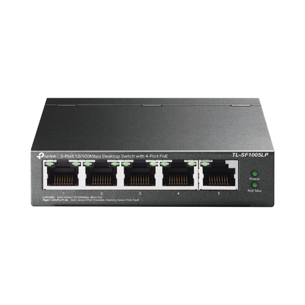 Tplink Tlsf1005lp FREE