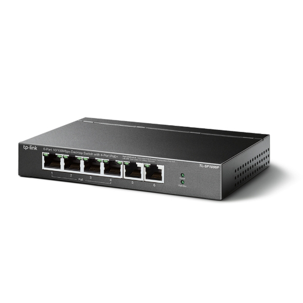 Tplink Tlsf1006p FREE