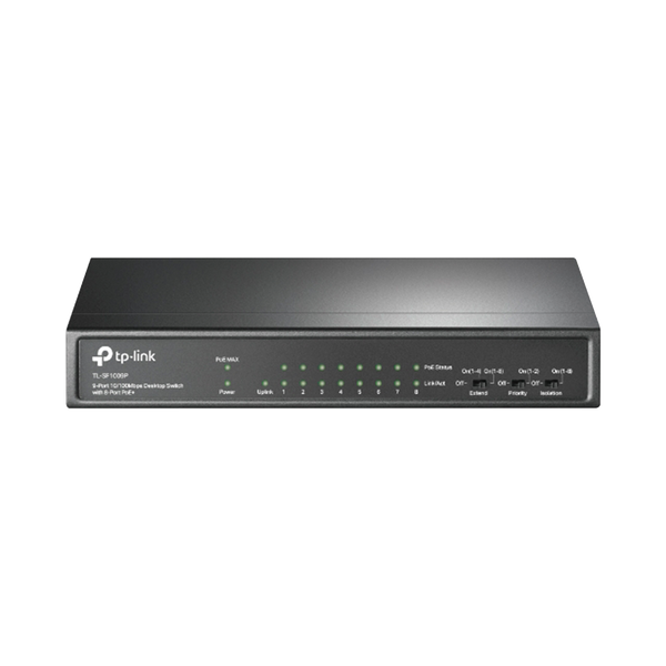 Tplink Tlsf1009p FREE