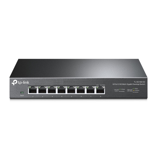 Tplink Tlsg108M2 s 🆓