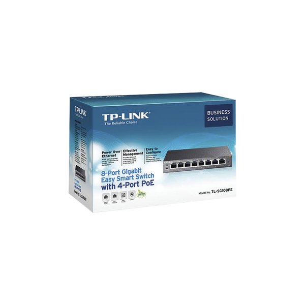 Tplink Tlsg108pe FREE
