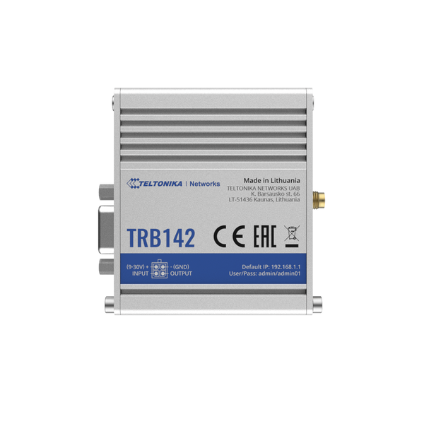 Teltonika Trb142 FREE