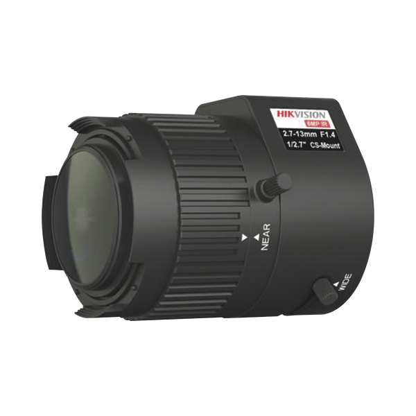 Hikvision Tv2713d6mpir 6Mpx FREE