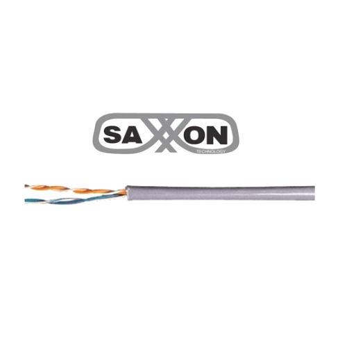 Saxxon Ocat3cca (Tvd119059) 4H Cat3 305M Gris FREE