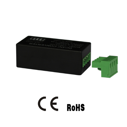 Saxxon Psu2412a2 Convertidor 24Vac A 12Vdc 2A FREE