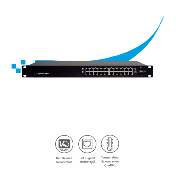 Ubiquiti Es24250w-v FREE
