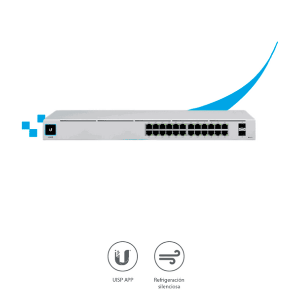 Ubiquiti Usw24-v FREE
