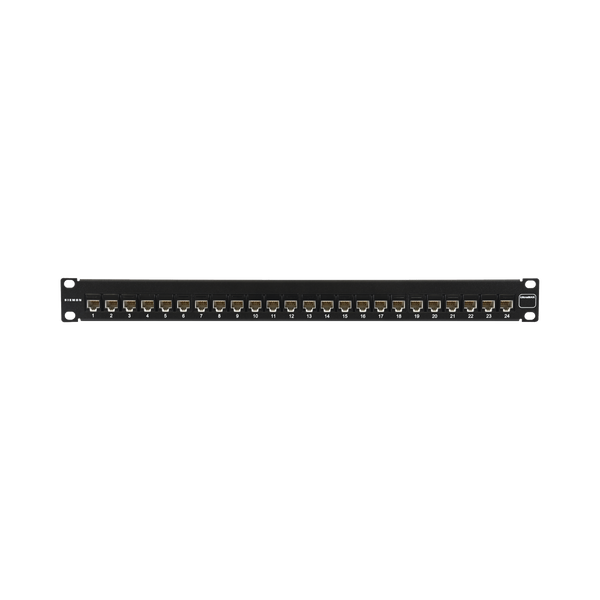 Siemon Up6f124lrs Cat6 FREE