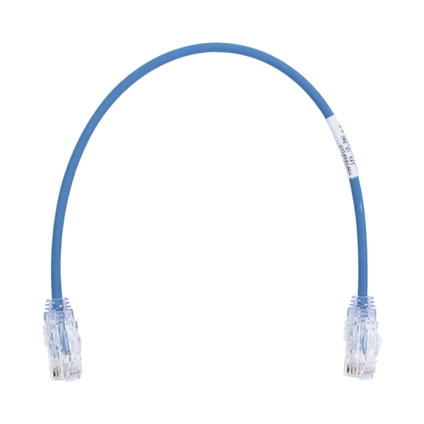 Panduit Utp28sp1bu Cat6 0.3M FREE