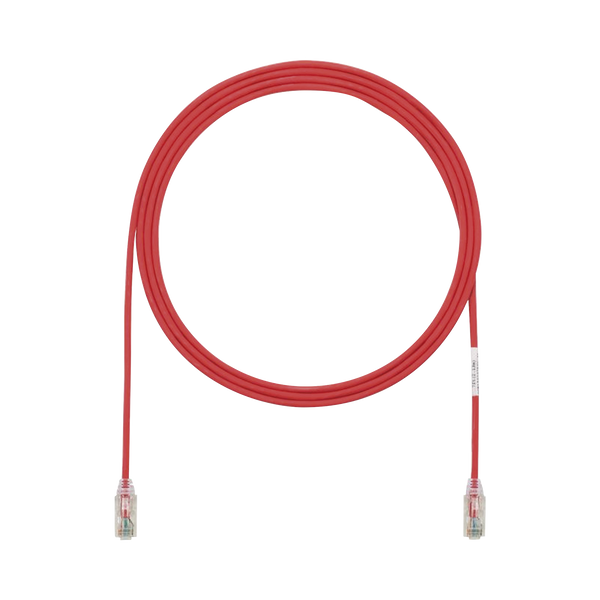 Panduit Utp28sp7rd Cat6 2.1M FREE