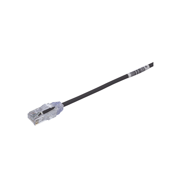 Panduit Utp28sp8inbl Cat6 20.2M Negro FREE