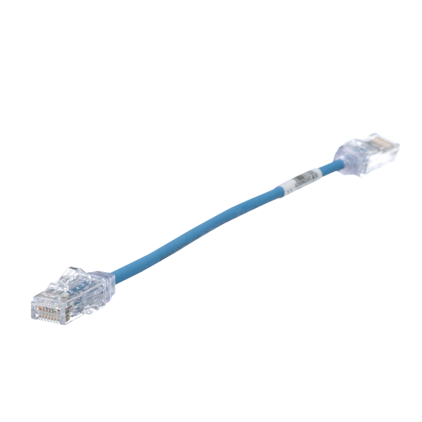 Panduit Utp28sp8inbu Cat6 0.2M FREE