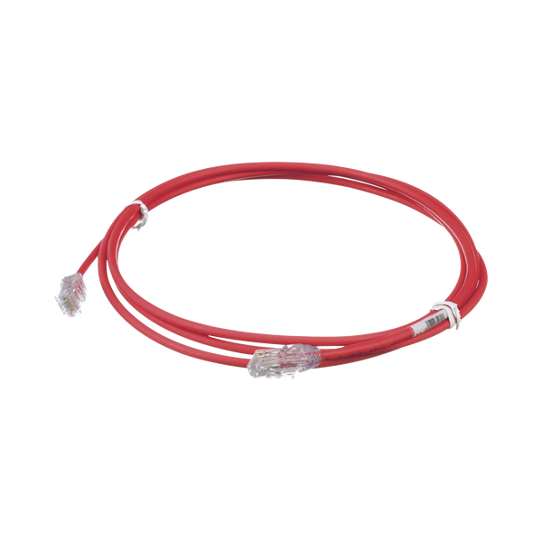 Panduit Utp28x7rd Cat6A 2.1M FREE