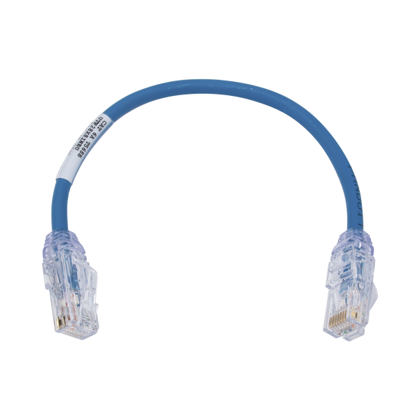 Panduit Utp28x8inbu Cat6A 0.2M FREE
