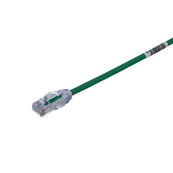 Panduit Utp28x8ingr Cat6A 0.2M Verde FREE