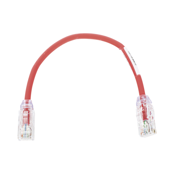 Panduit Utp28x8inrd Cat6 0.2M FREE