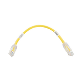 Panduit Utpsp1yly Cat6 0.3M FREE