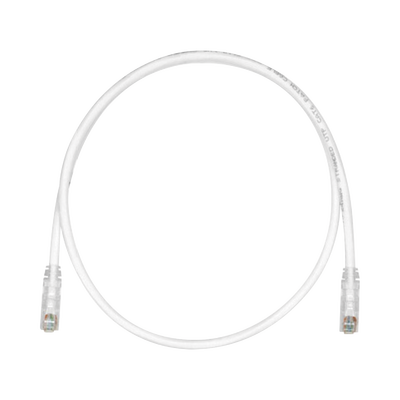 Panduit Utpsp2y Cat6 0.6M Blanco FREE