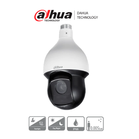 Dahua Dhsd59225hcla 2Mpx FREE