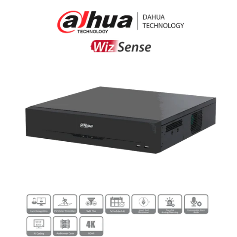Dahua Dhxvr5832si3 5Mpx FREE