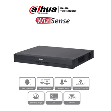 Dahua Dhinvr22088pi2 8Mpx FREE