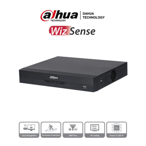 Dahua Dhxvr5116hsi3 5Mpx Lite FREE