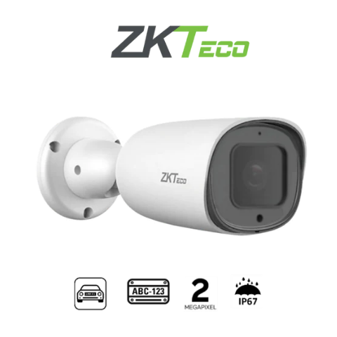 Zkteco Bl852q38alp 2Mpx FREE