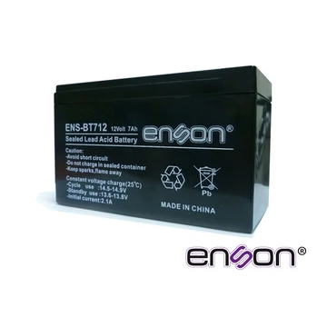 Enson Ensbt712 12V 7Ah