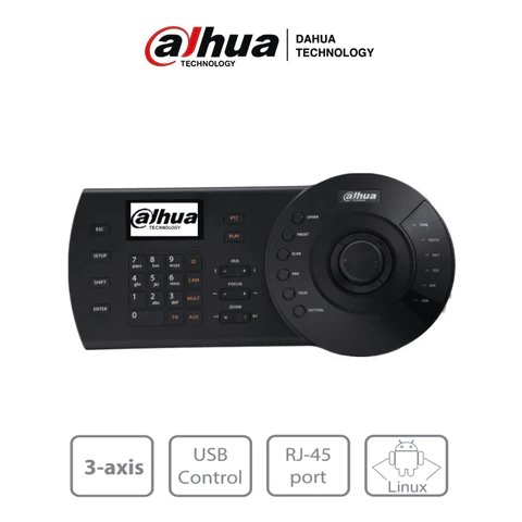 Dahua Dhinkb1000e FREE
