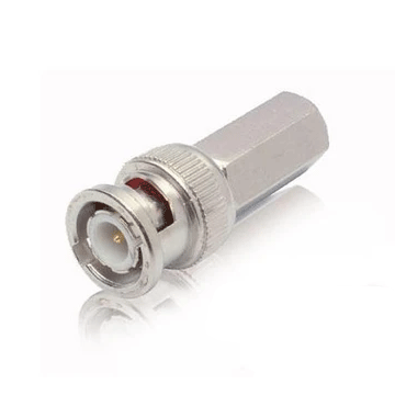 Saxxon Pl-bnc-r-rg59 Enroscable Rg59 10Pzs FREE