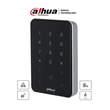 Dahua Dhiasr2101ad 125Khz FREE