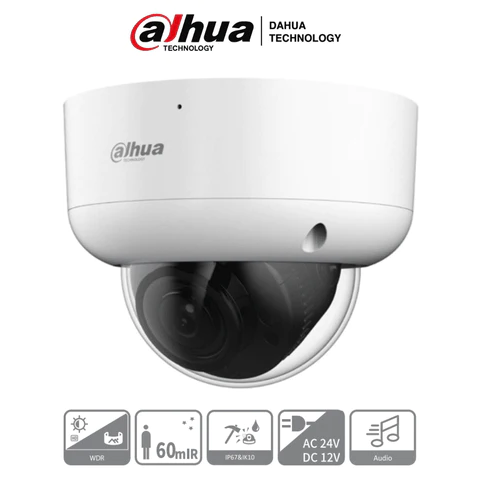 Dahua Dhhachdbw1801ranza 8Mpx 4K FREE
