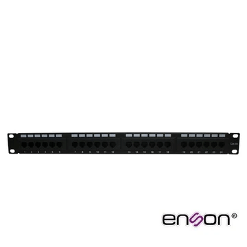 Enson Enspa24p5e Cat5E 24P 1U