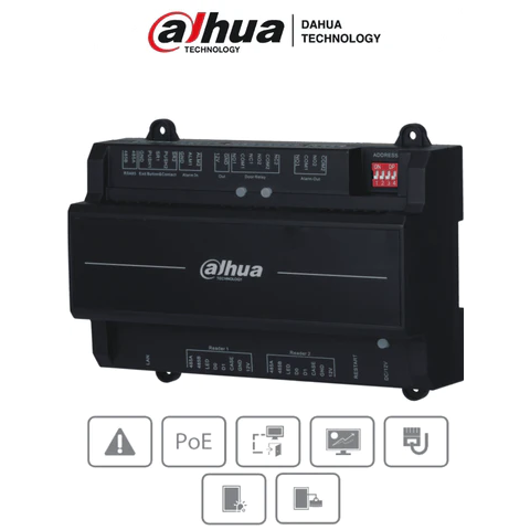 Dahua Dhiasc2202b(t) FREE