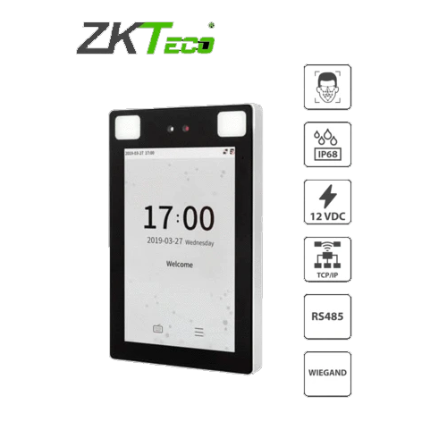 Zkteco Profacex-v FREE